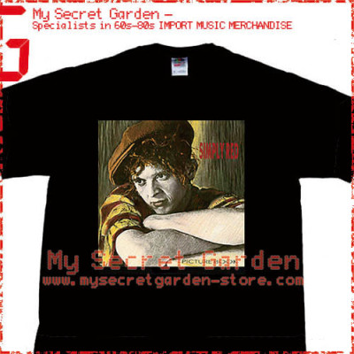 Simply Red - Picture Book T Shirt 